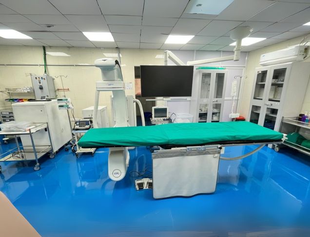 Cath Lab